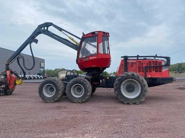 2010 Valmet 911.4 Harvesters and Processors
